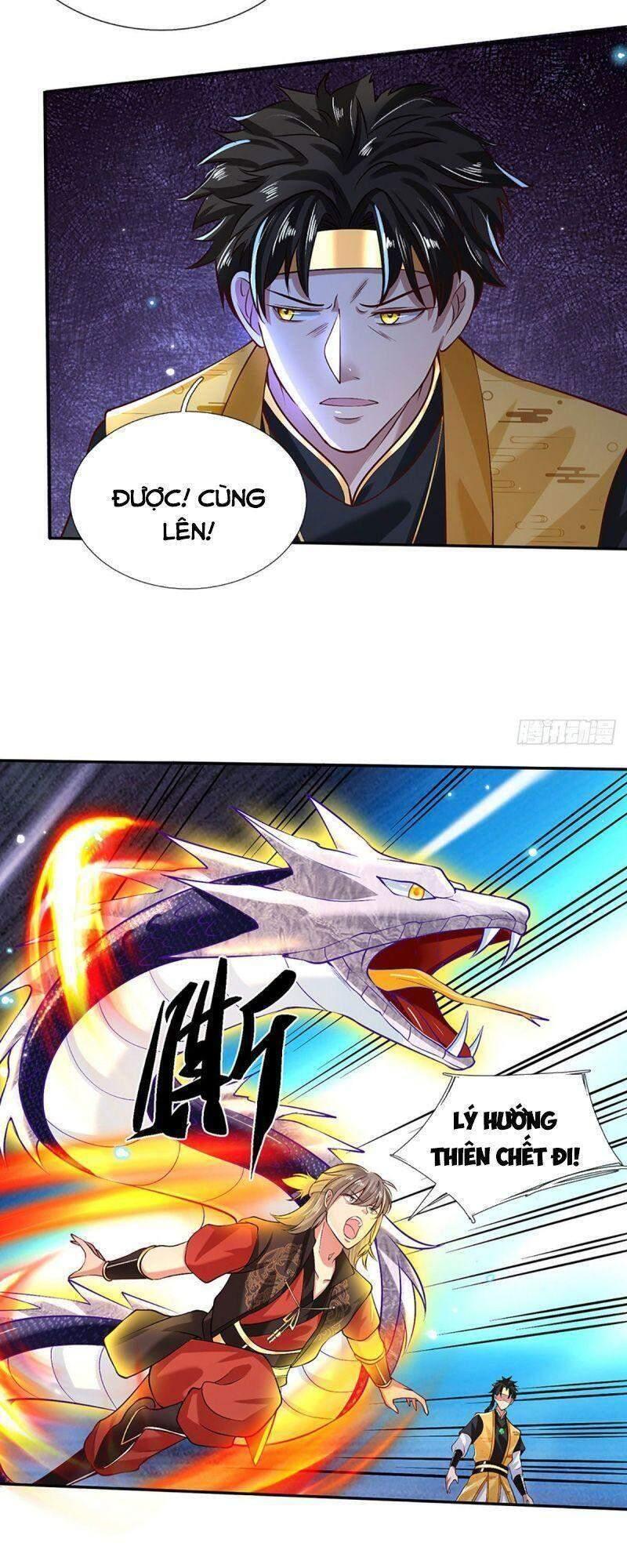 Ta Trở Về Từ Thế Giới Tu Tiên chapter 60 26