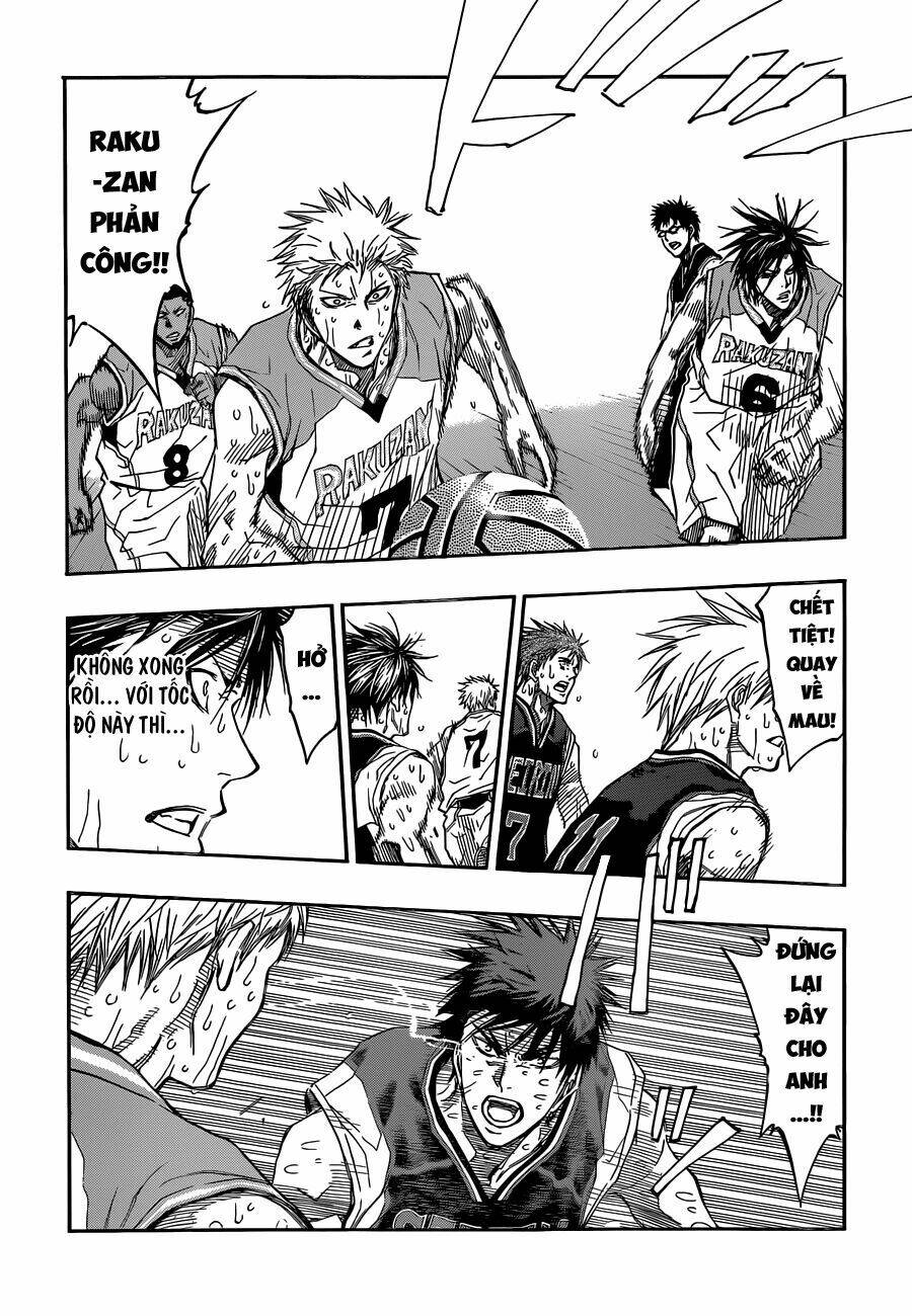 vua bóng rổ kuroko chapter 268 16