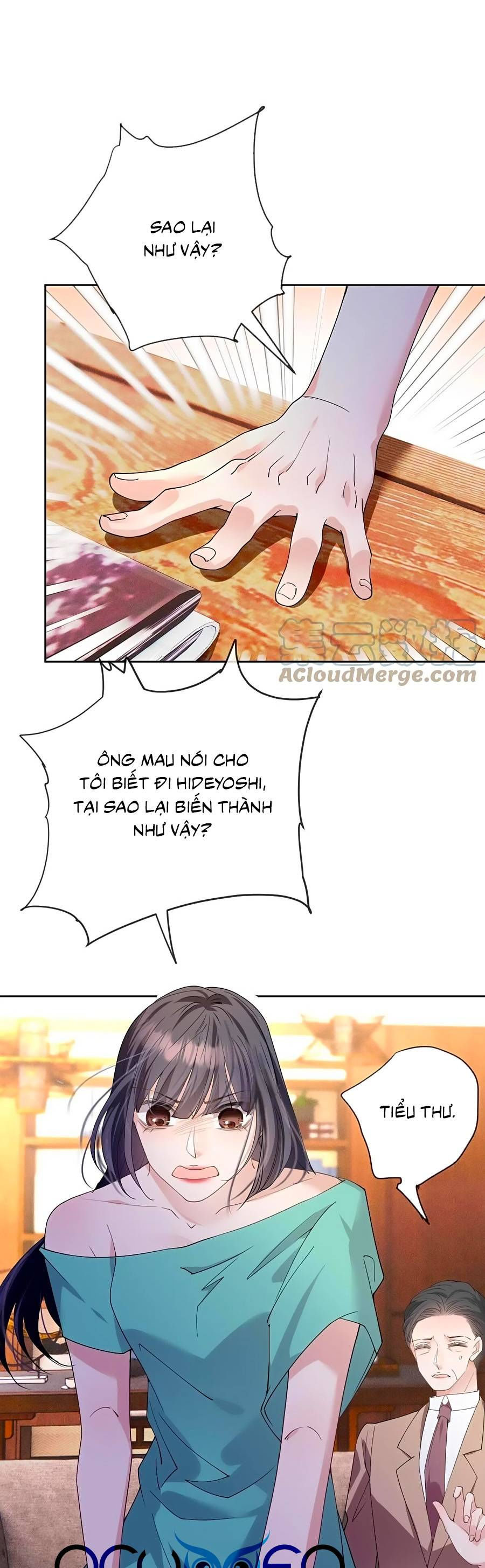 một vợ yêu, một bé con chapter 224 4