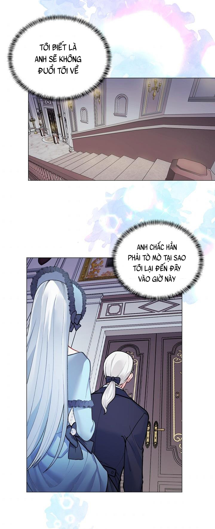 là ác nữ nhưng tôi muốn trở thành nữ chính chapter 3 60