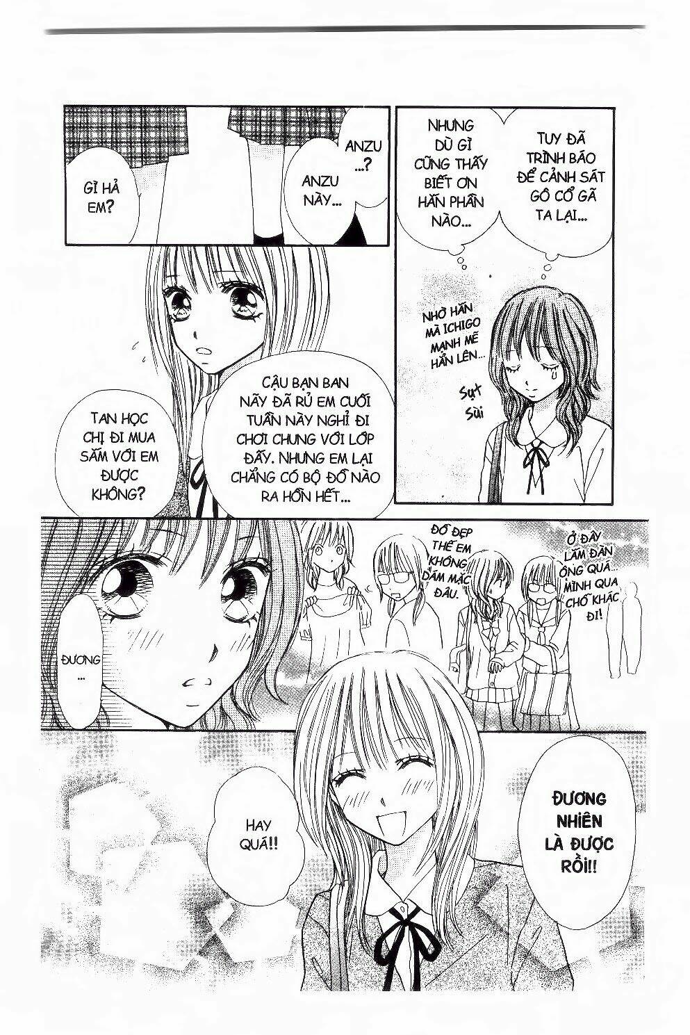 ichigo to anzu chapter 38 15