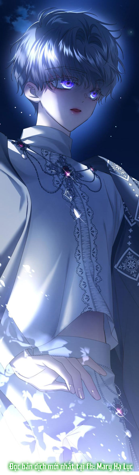 tôi muốn trở thành cô ấy dù chỉ là một ngày chapter 137.1 3