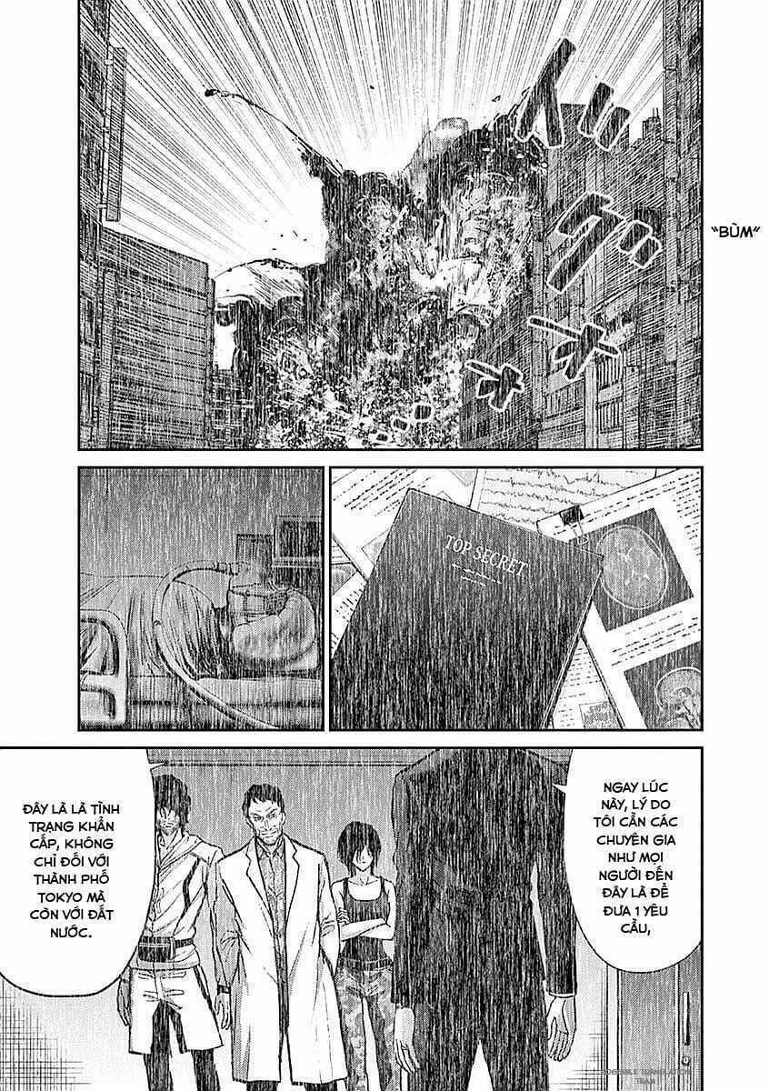 imawa no michi no alice: alice on border road chapter 17 45