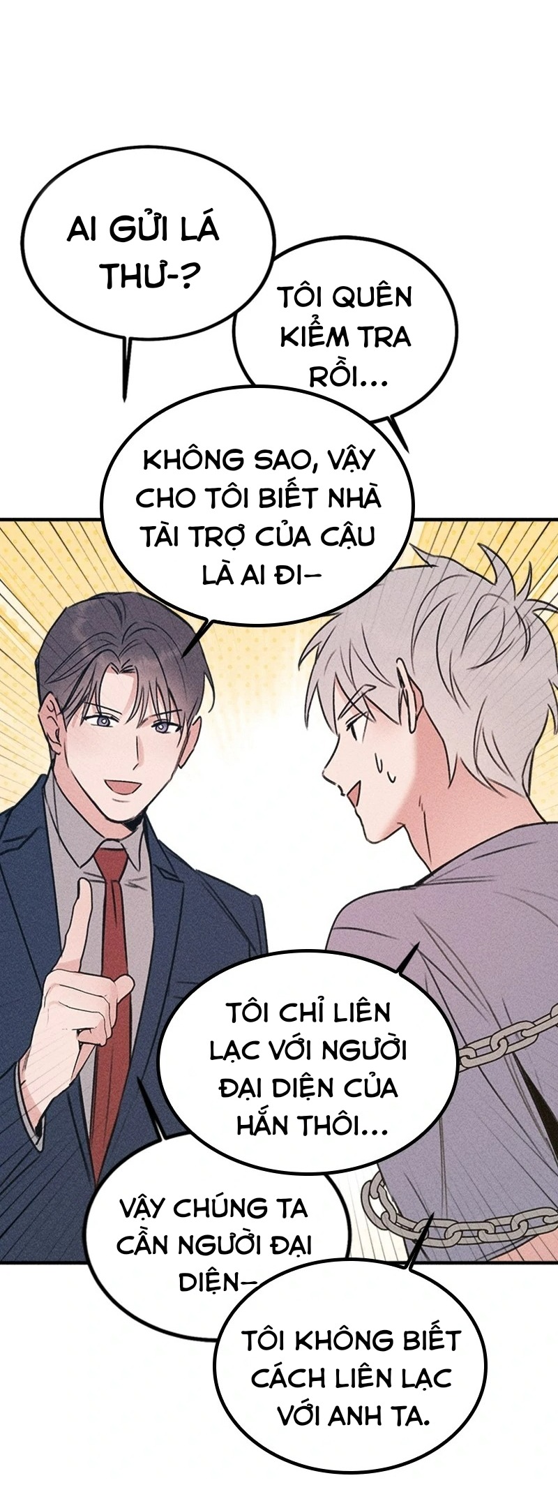 cuộc sống riêng của chị tôi chapter 48 4