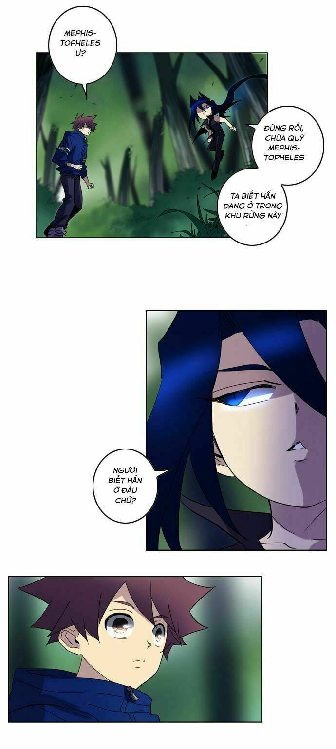 bản khế ước linh hồn chapter 97 6