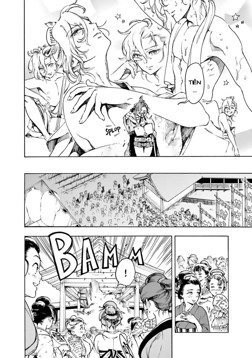 renjou desperado chapter 4 11