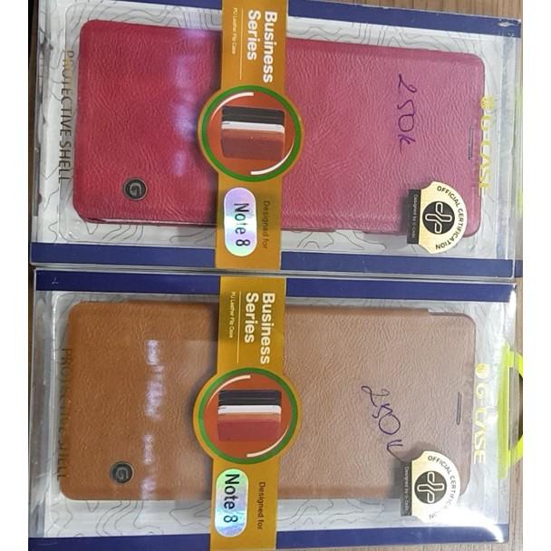 Bao da điện thoại Samsung NOTE 8 G case