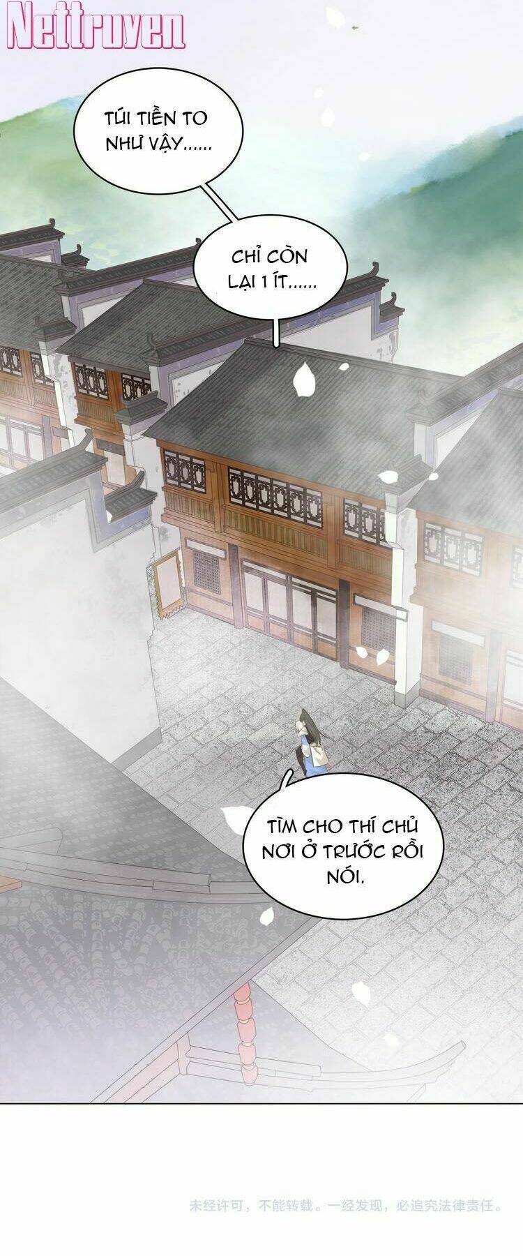 tiểu sư phụ, tóc giả của ngài rơi rồi! chapter 5 34
