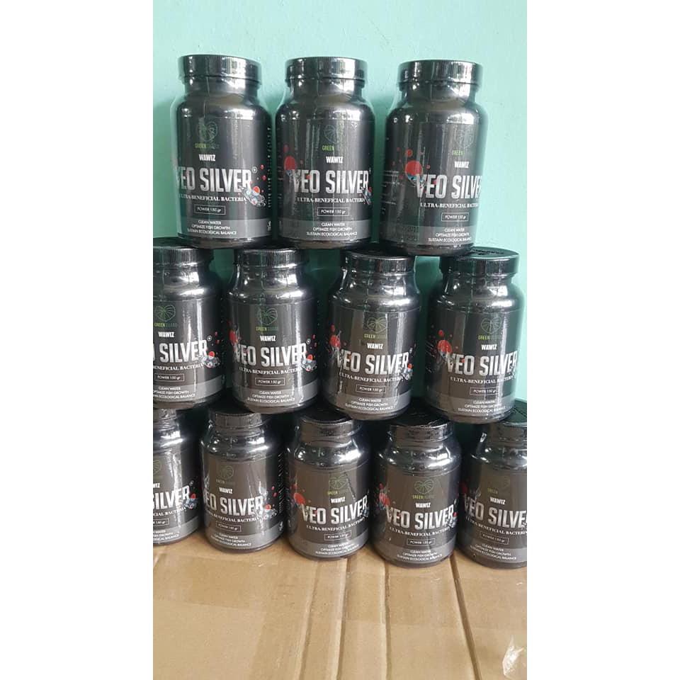 Vi sinh cá cảnh 150gr veo silver
