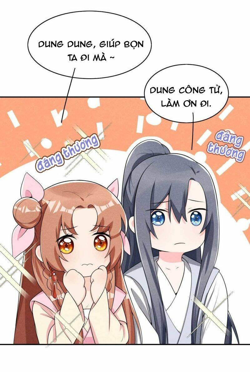 hoàng tử phu quân, ta nuôi ngươi a! chapter 38 21