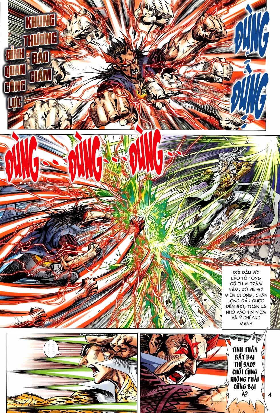 đông phương chân long chapter 53 3