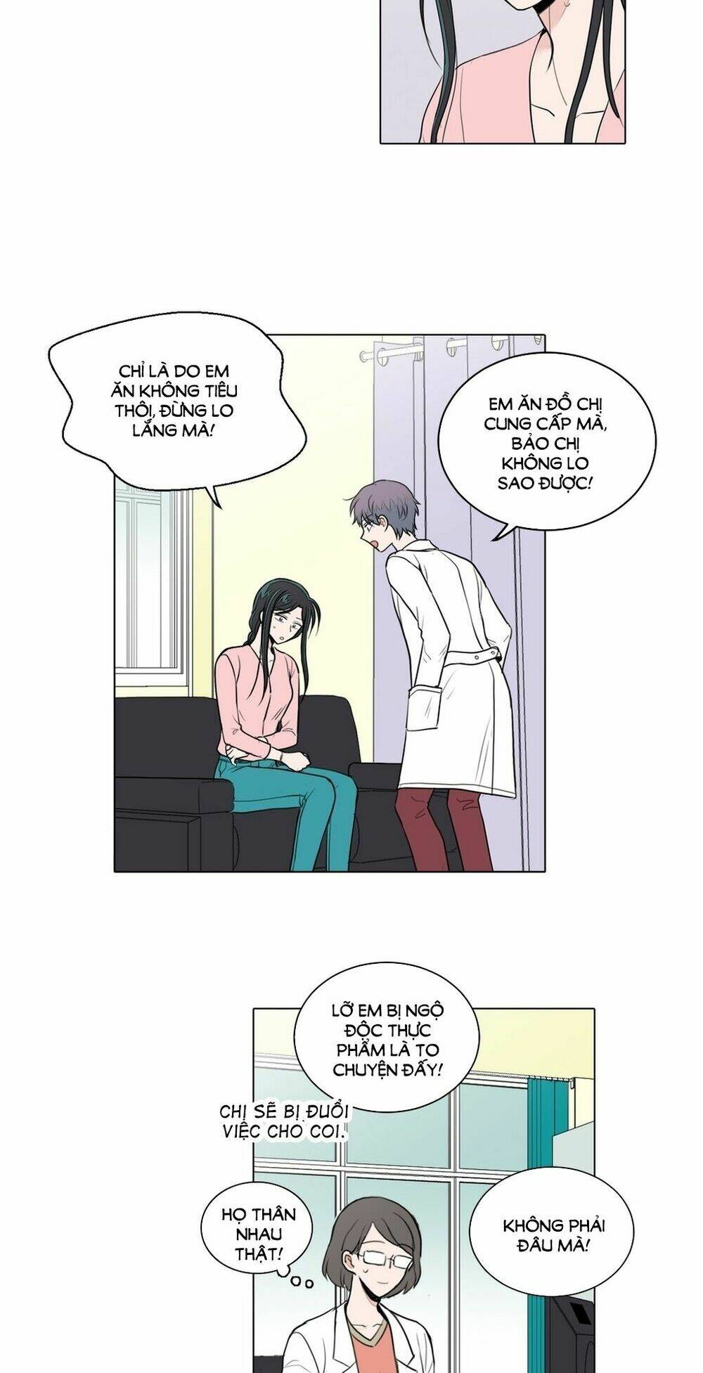 cậu nhóc tiểu học mà tôi yêu! chapter 40 33