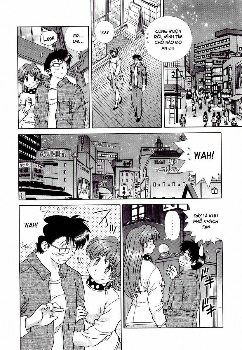 love lucky chapter 19 12