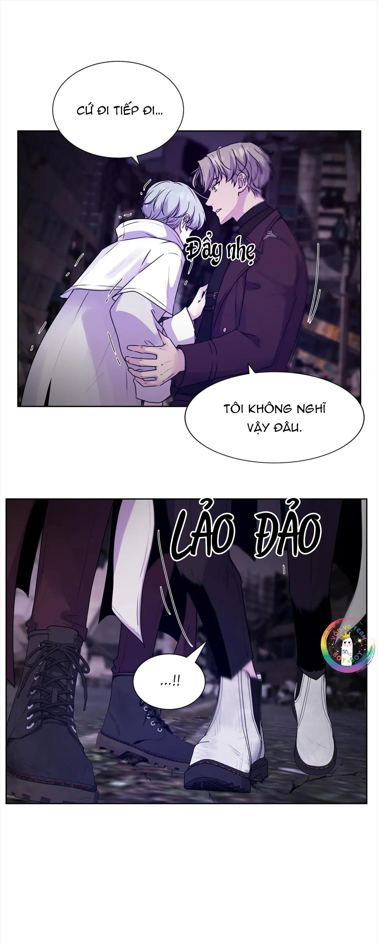 cửu vĩ hồ ly dj - guiding light chapter 2 17