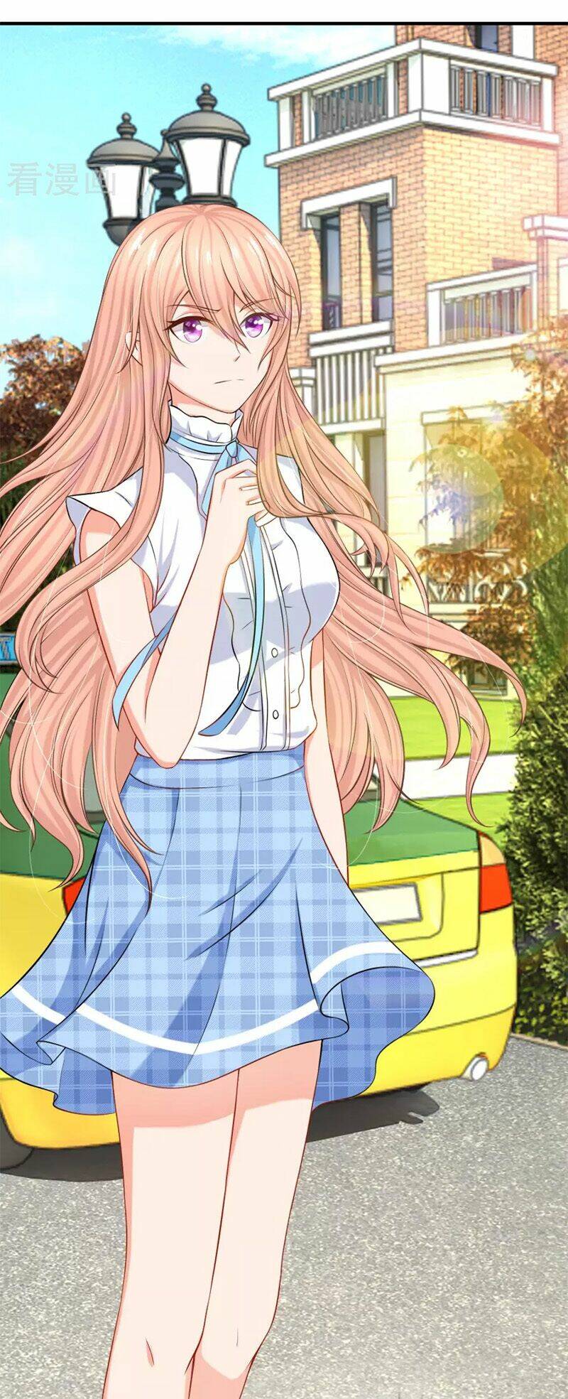 vợ yêu gả nhầm của phúc hắc tổng tài chapter 8 5