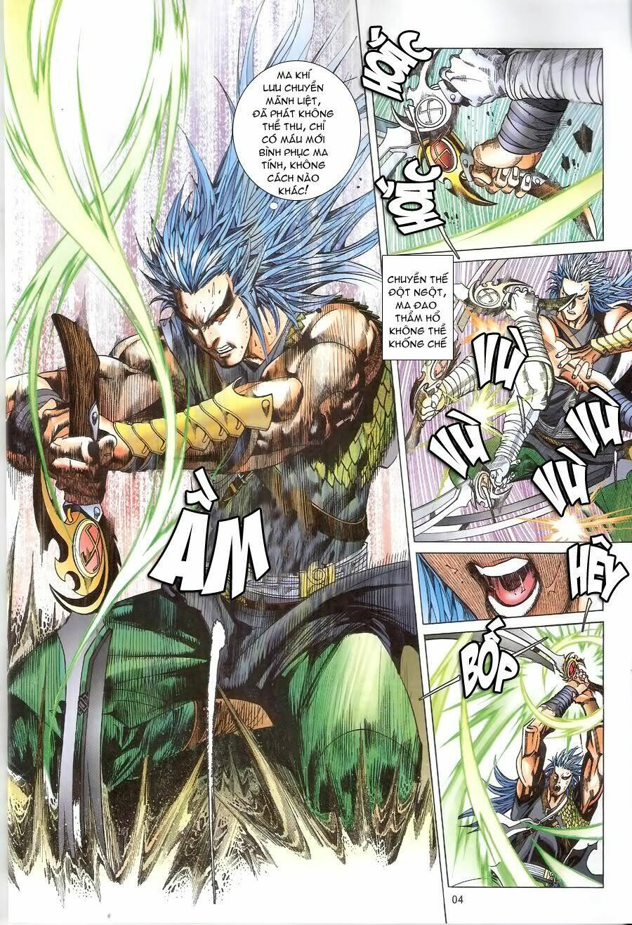 thẩm hổ thiền đại truyện chapter 12 4