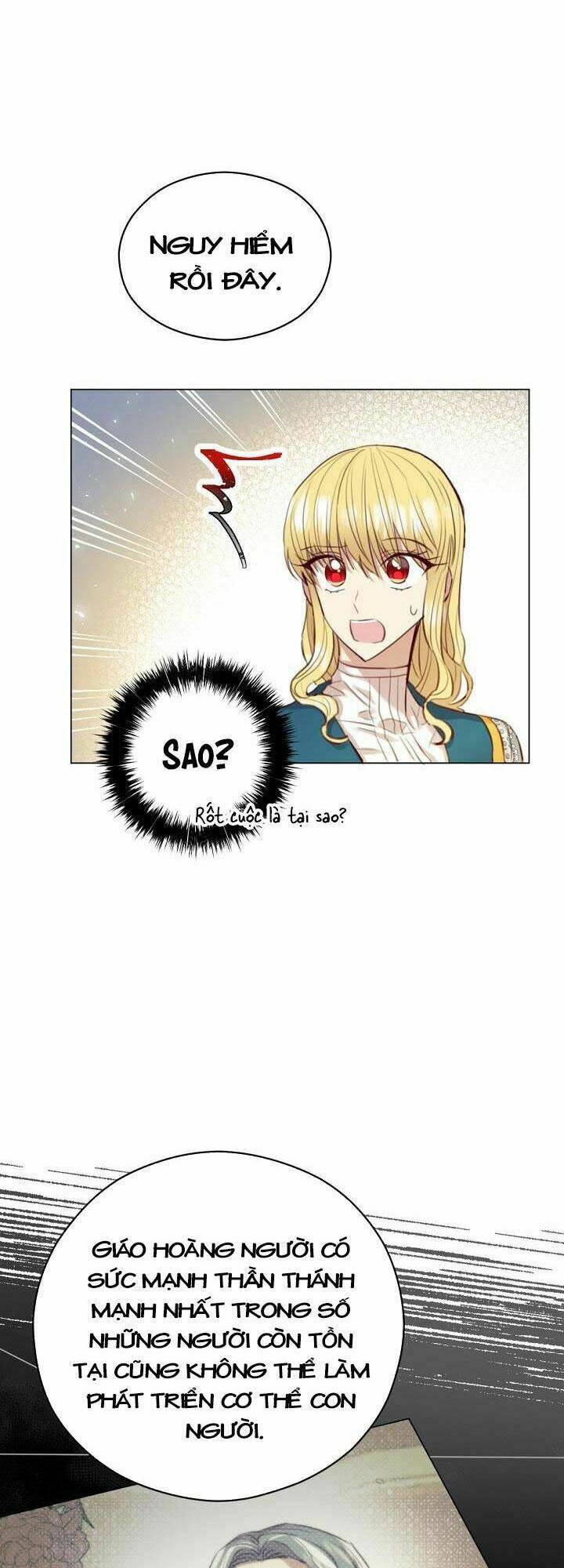 vẻ đẹp của ác ma chapter 34.1 25