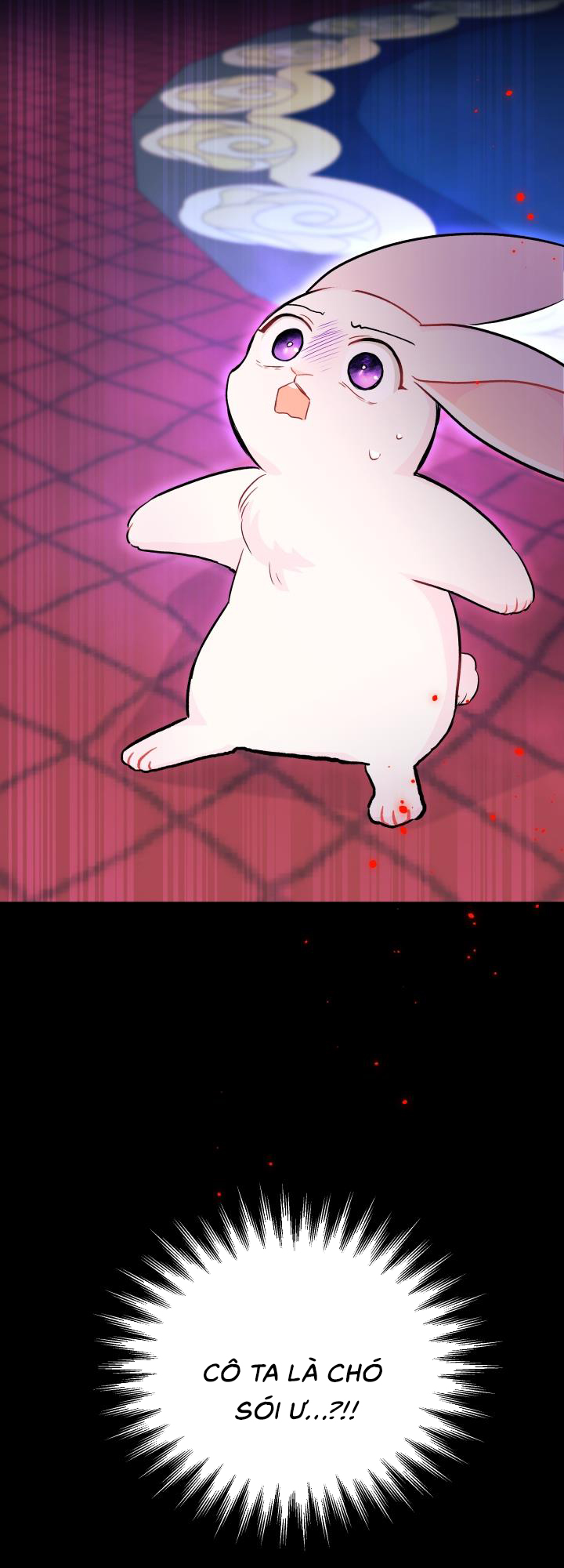 mối liên kết giữa báo đen và bé thỏ chapter 13 28