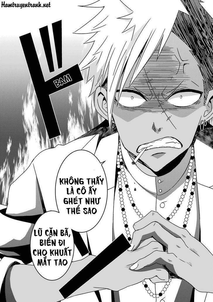 hakui no ou-sama chapter 4 19