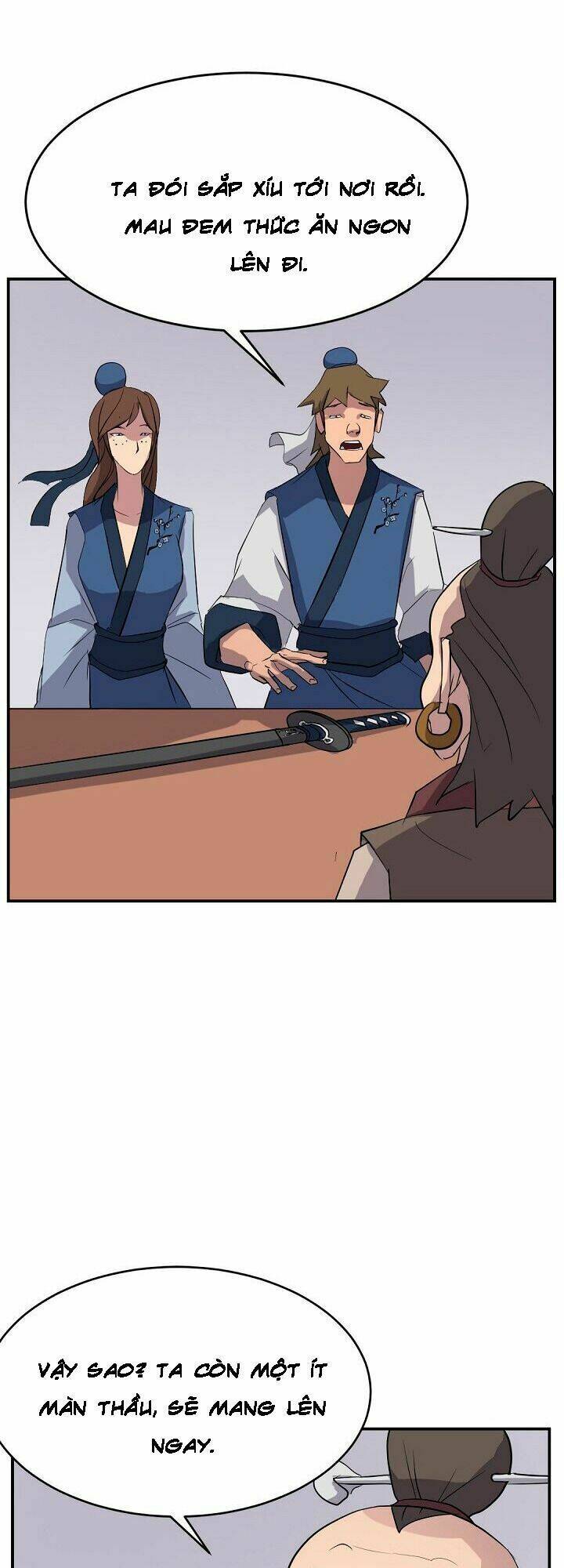 trọng sinh, bất khả chiến bại chapter 65 21