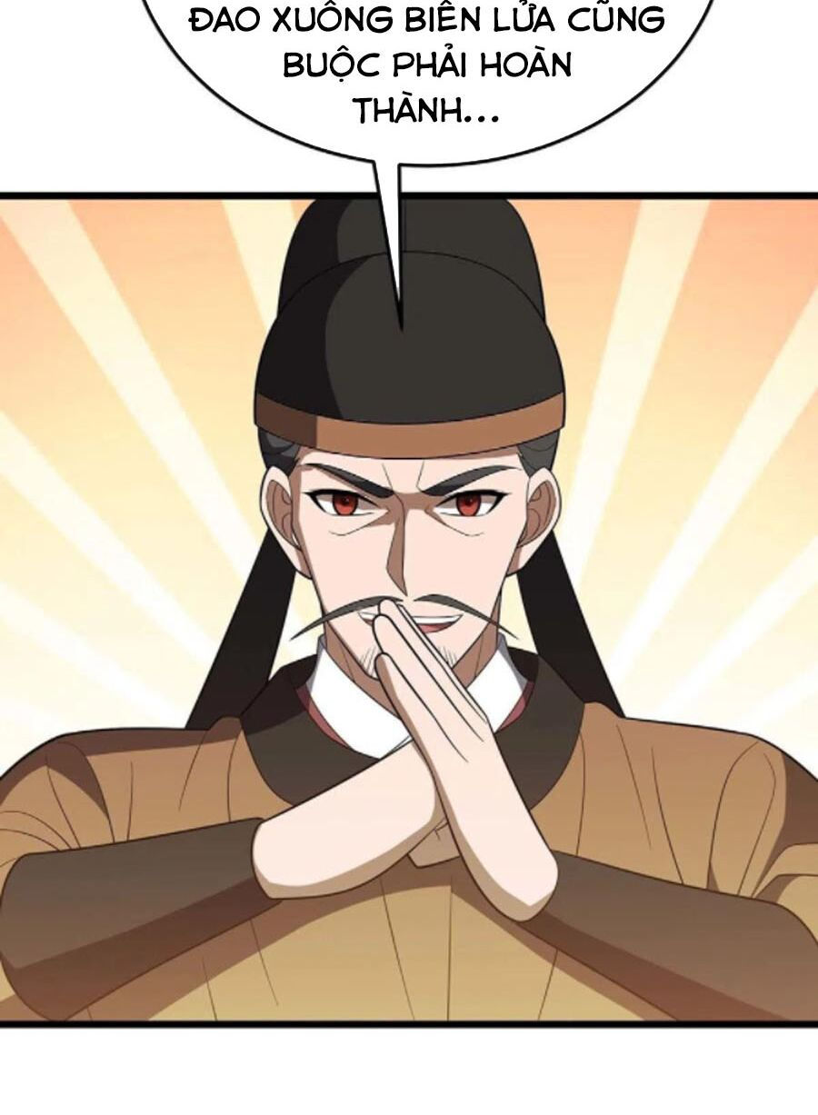 chúa tể tam giới chapter 222 13