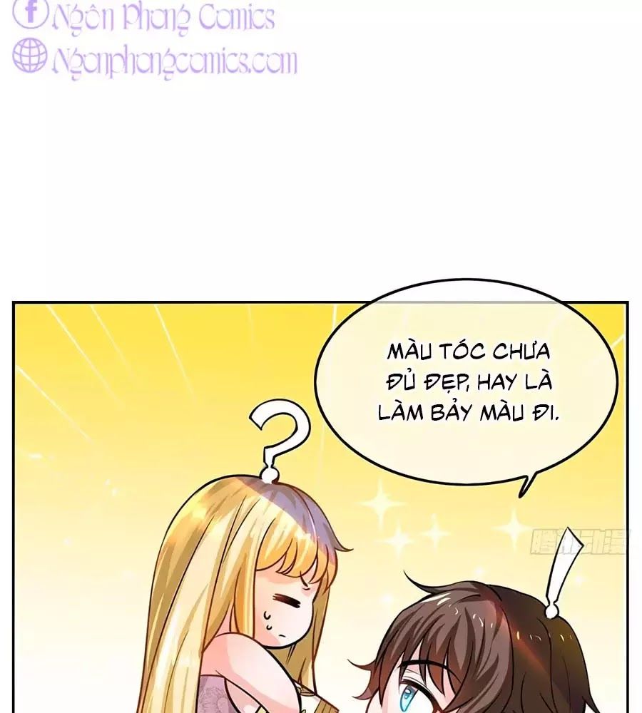 hệ thống công lược của tiểu công chúa chapter 6 19