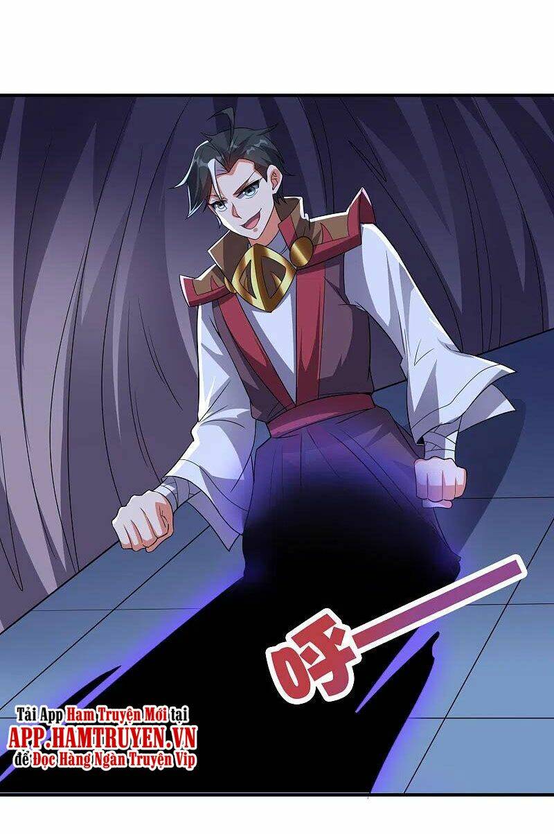 phục thiên thánh chủ chapter 176 5