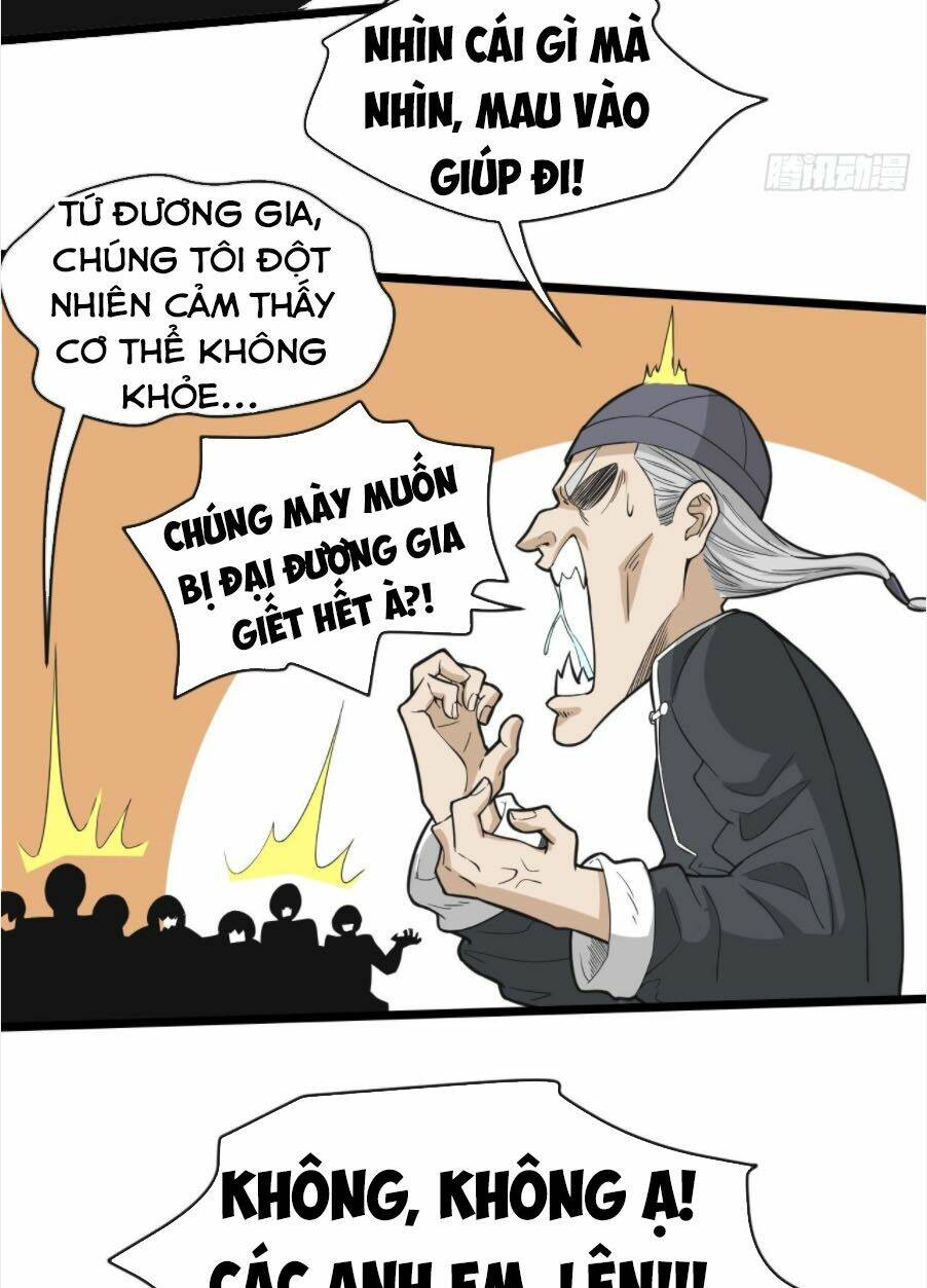 vô hạn biến dị chapter 19 34