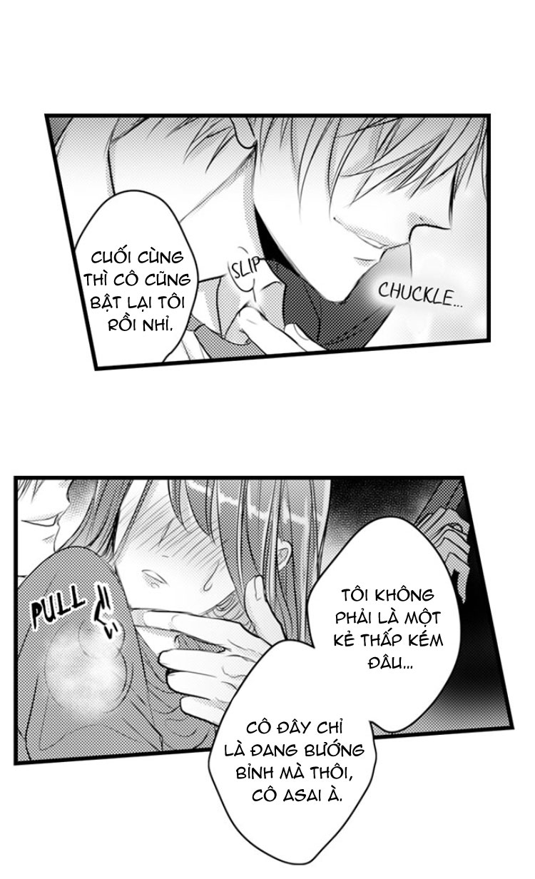 lớp học về tình dục sau khi bị cắm sừng (full) chapter 5.2 5