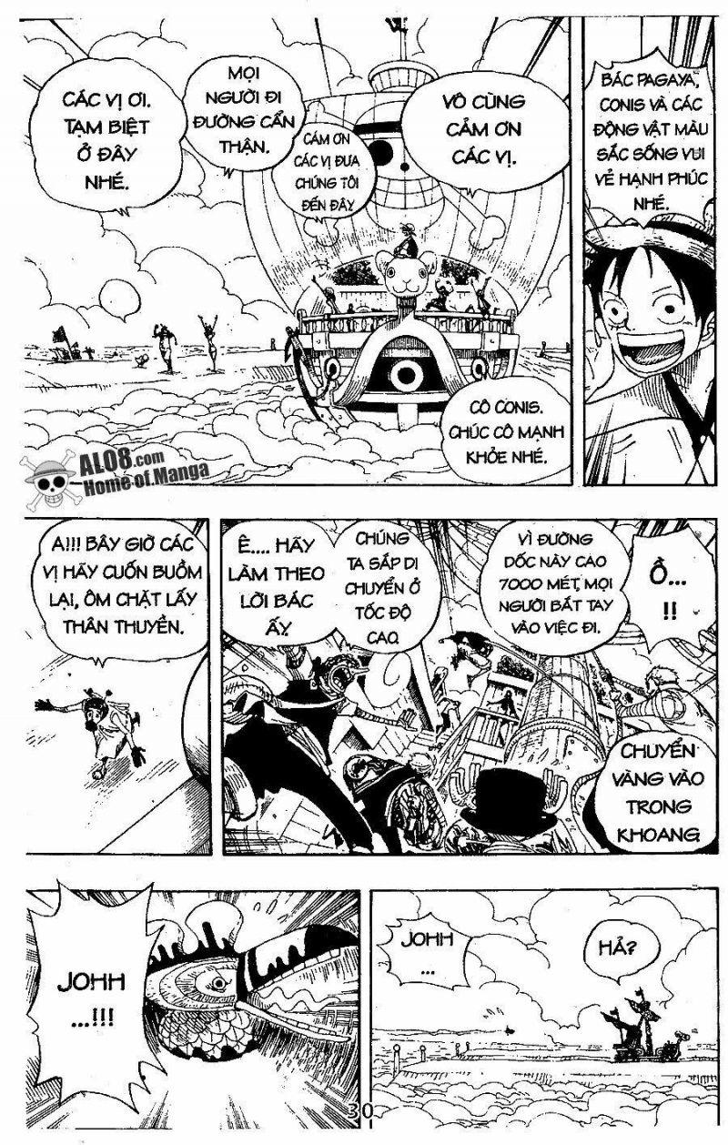 đảo hải tặc - one piece chapter 302 13