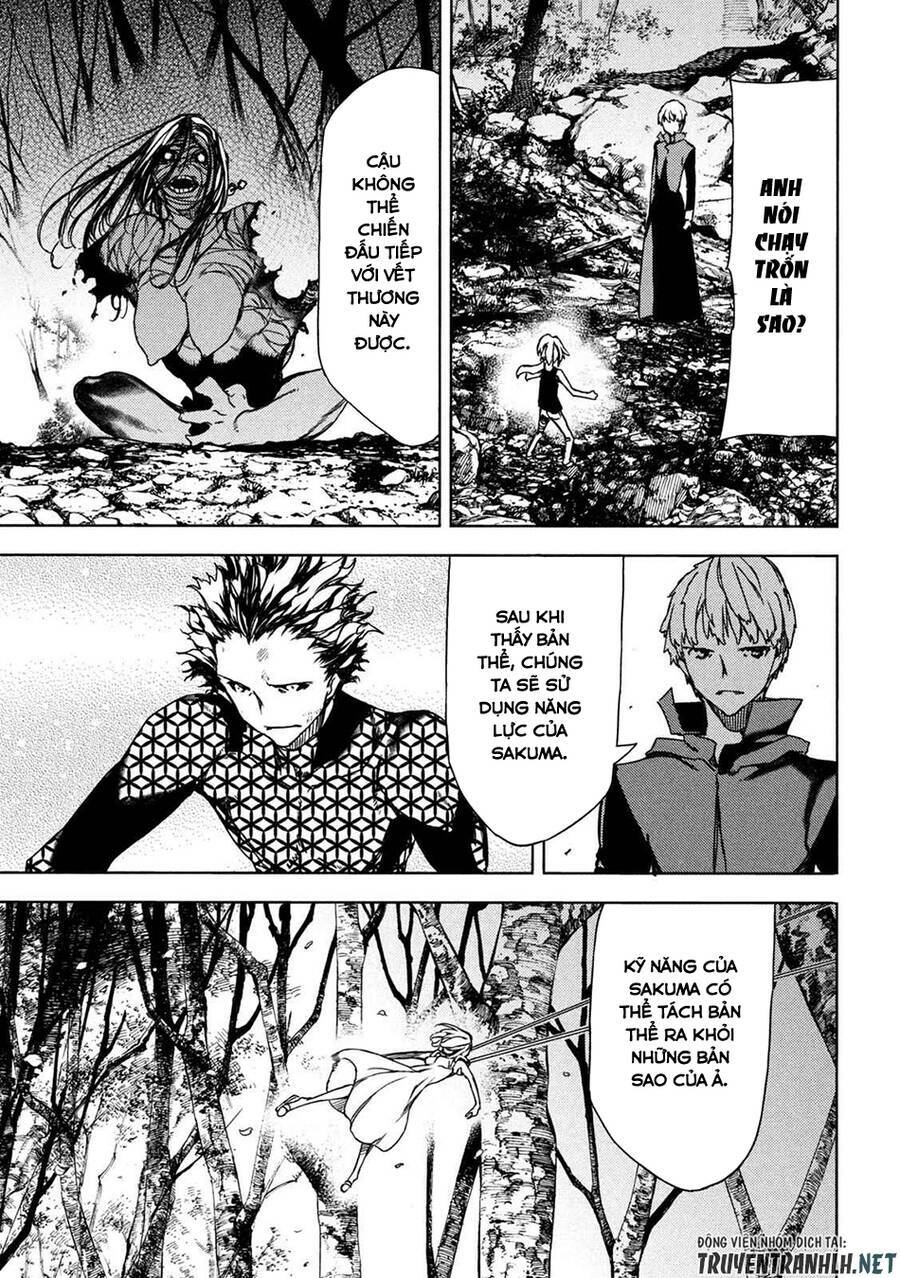 gleipnir - sợi xích thần chapter 73 16