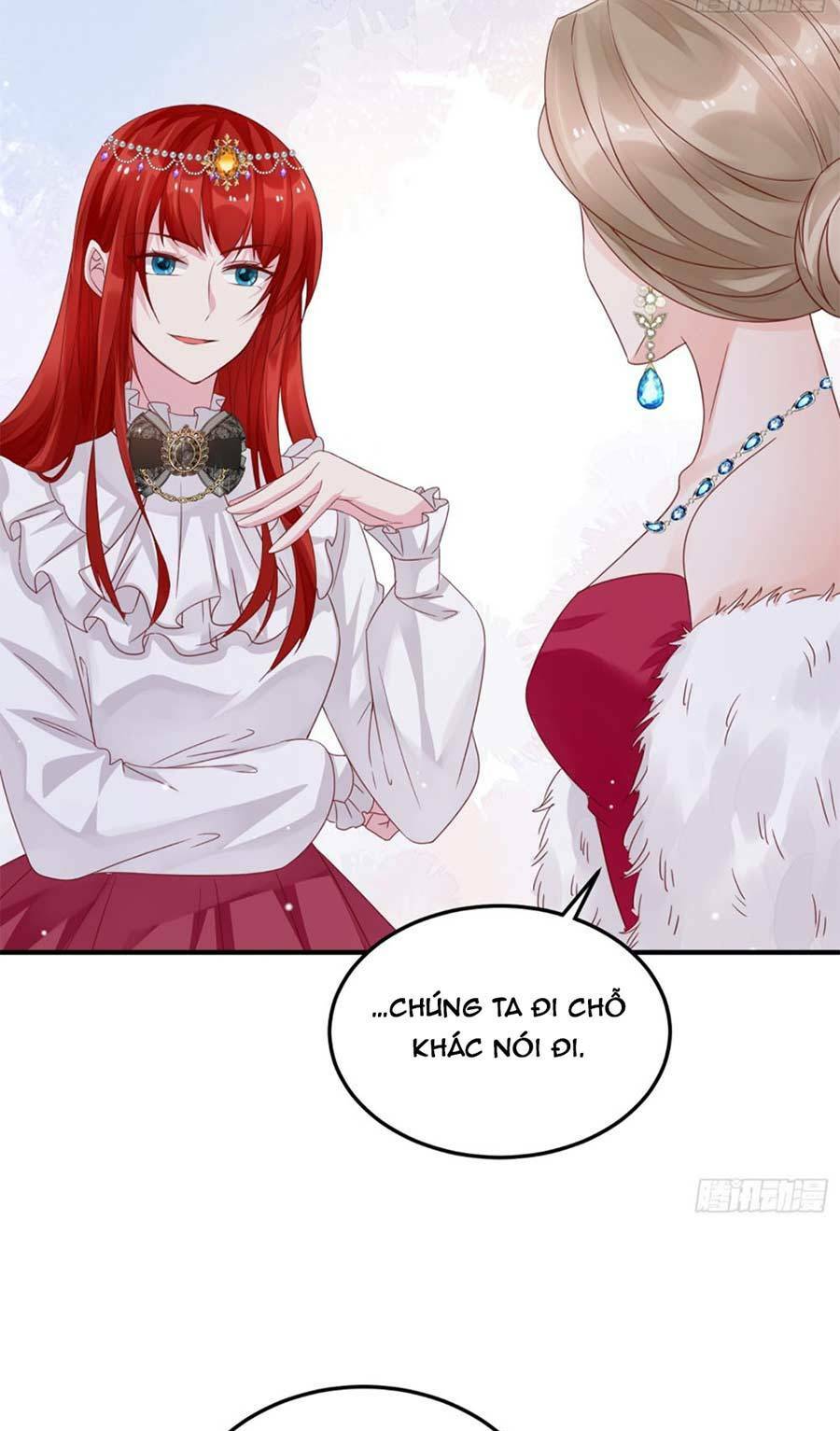 dã nam nhân đều muốn gả cho ta chapter 10 31