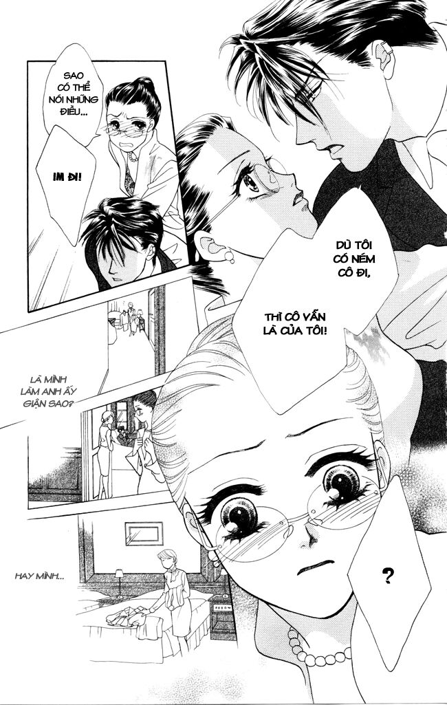 thư ký ma cà rồng chapter 9 21