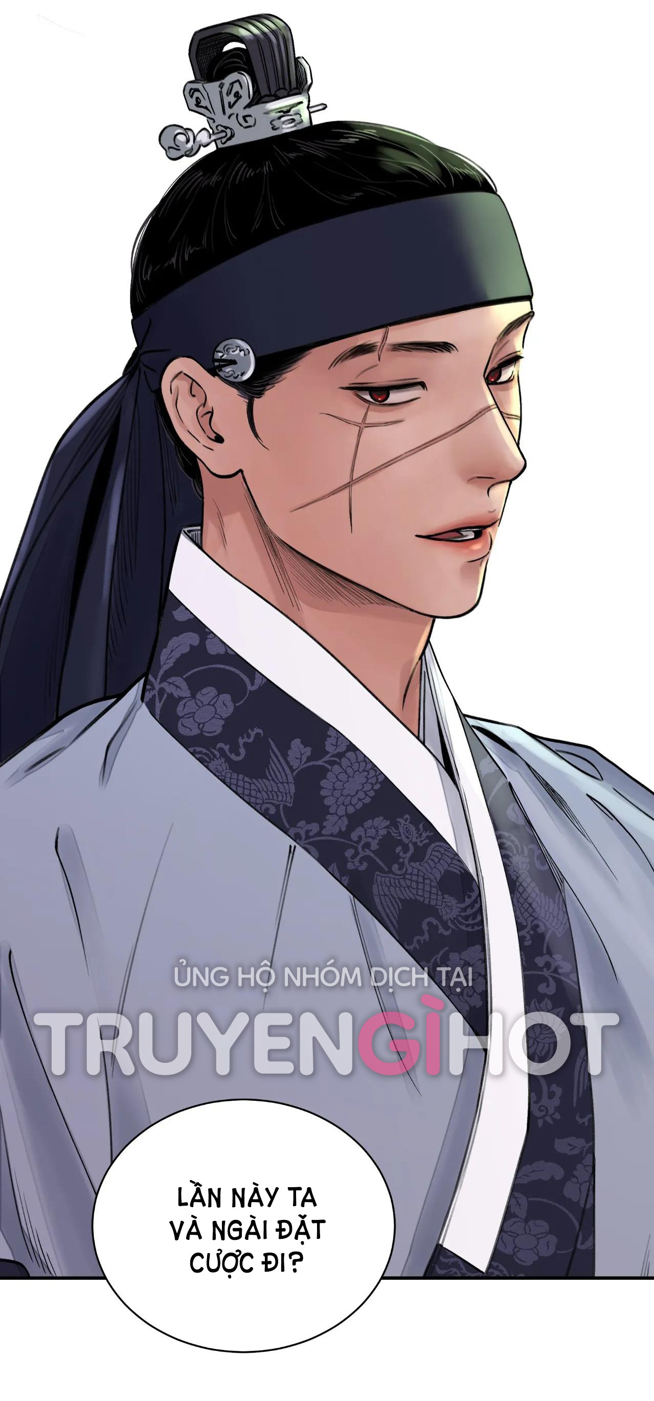 [18+] trượng kiếm tựa hoa chapter 5.2 29