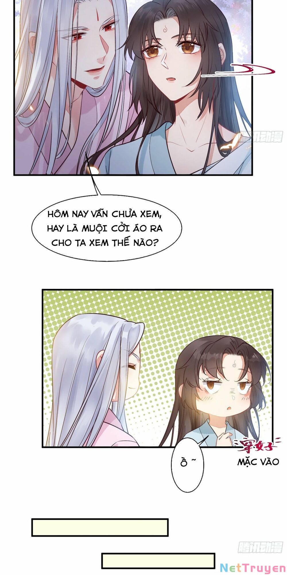 tuyệt sắc quyến rũ: quỷ y chí tôn chapter 480.5 6