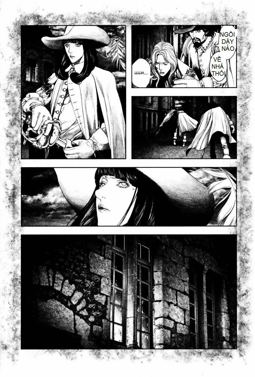 innocent rouge (innocent phần 2) chapter 9 10