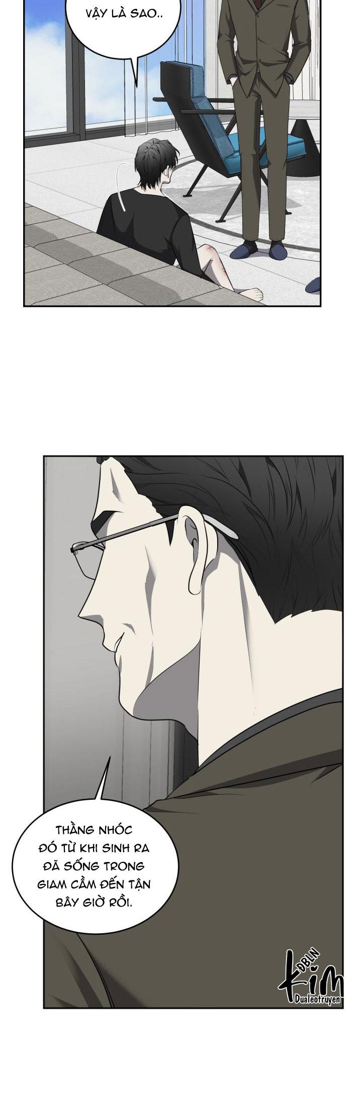 dưỡng thú cưng chapter 31 22