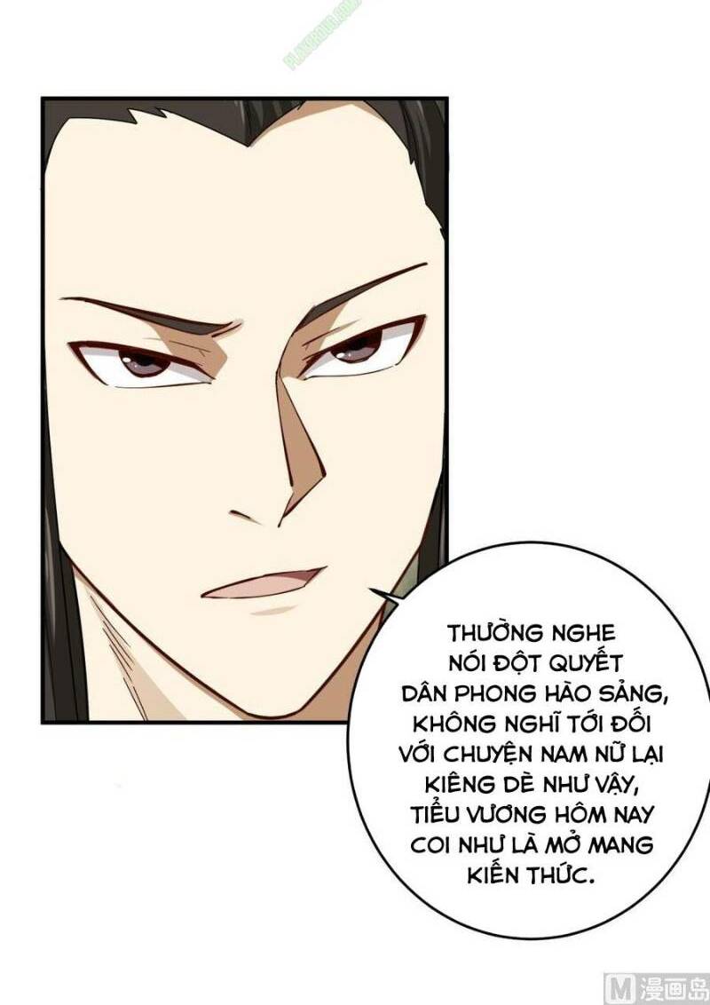 trọng sinh tới đại đường chapter 32 12