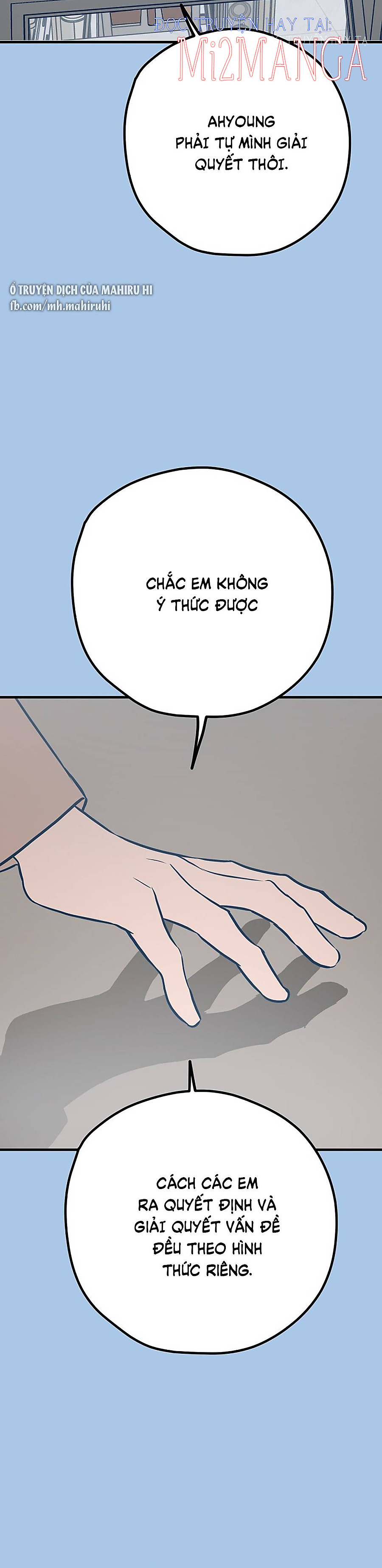 Kẻ Rác Rưởi Không Đáng Được Yêu chapter 41.2 14