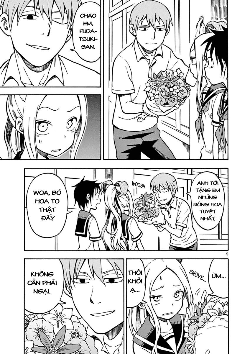 fudatsuki no kyoko-chan chapter 28 12