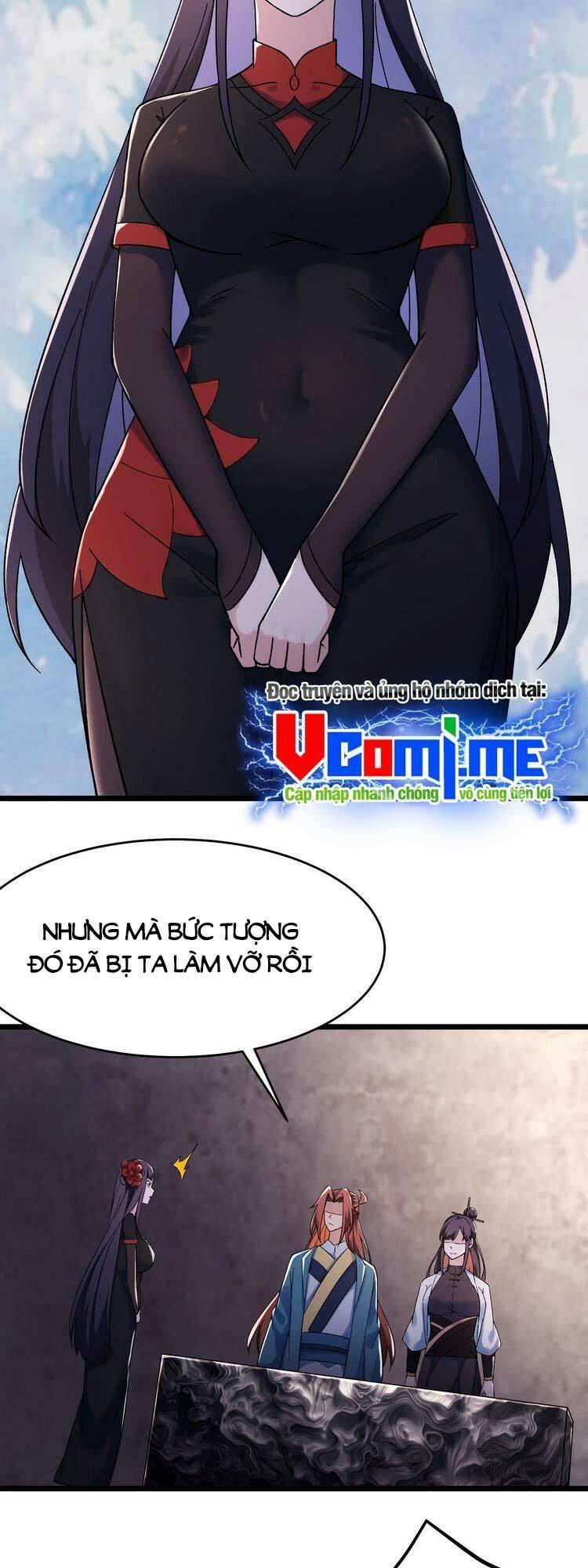 đồ đệ ta toàn là nữ ma đầu chapter 150 8