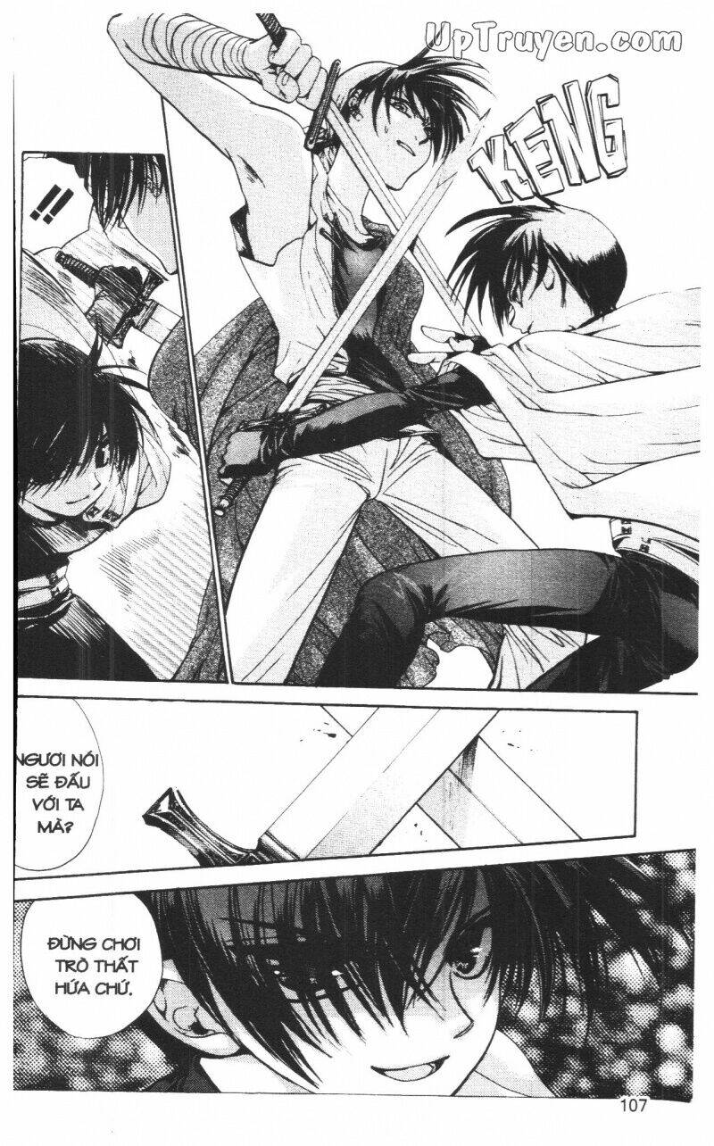 thần khí regalia chapter 4 104