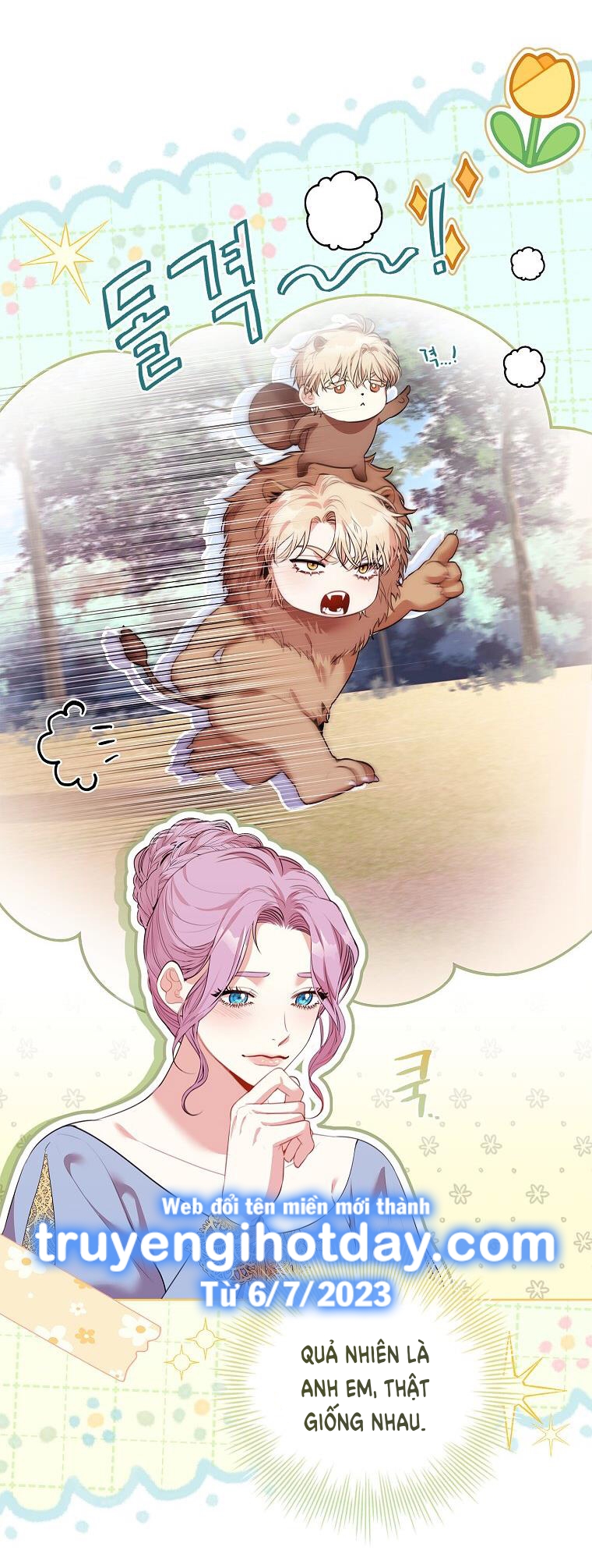 trở thành thư ký của bạo chúa chapter 92.2 23