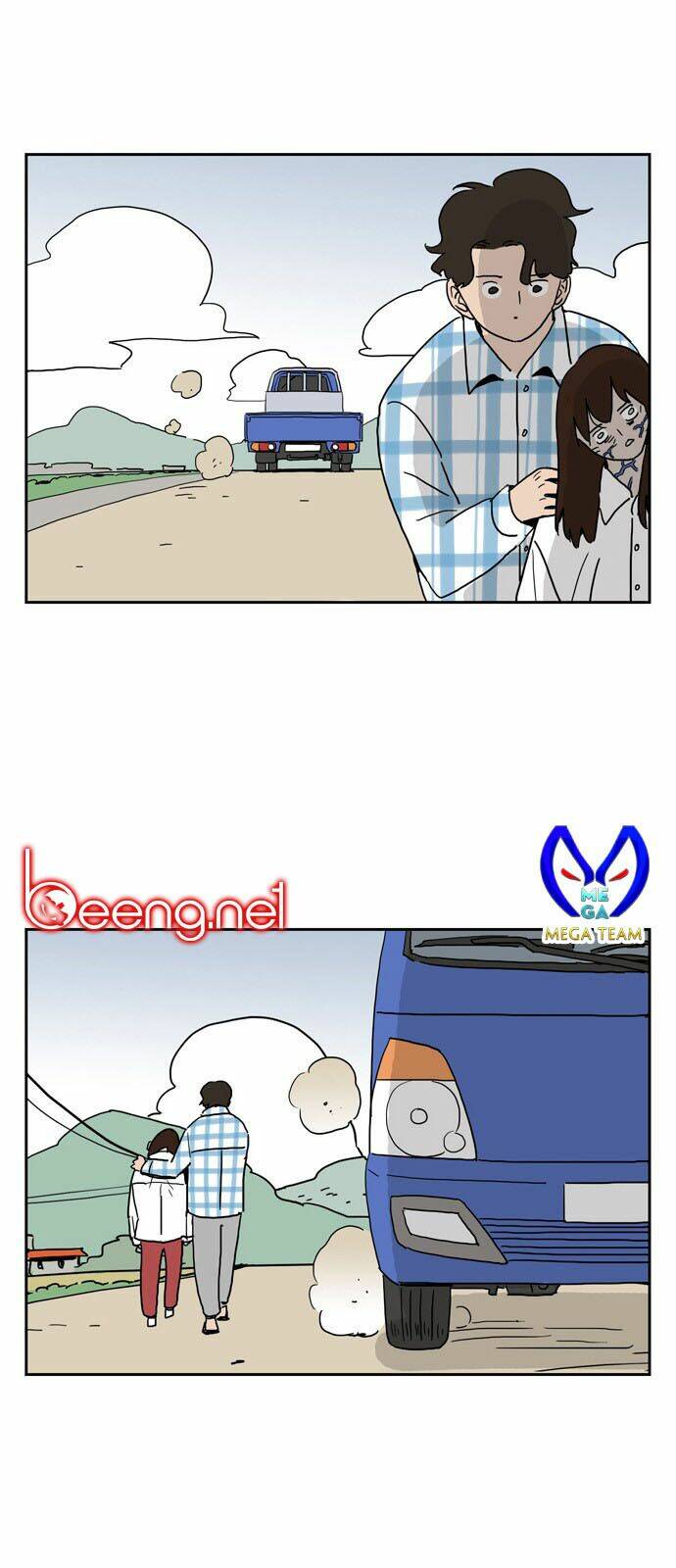 con gái tôi là zombie chapter 13 2