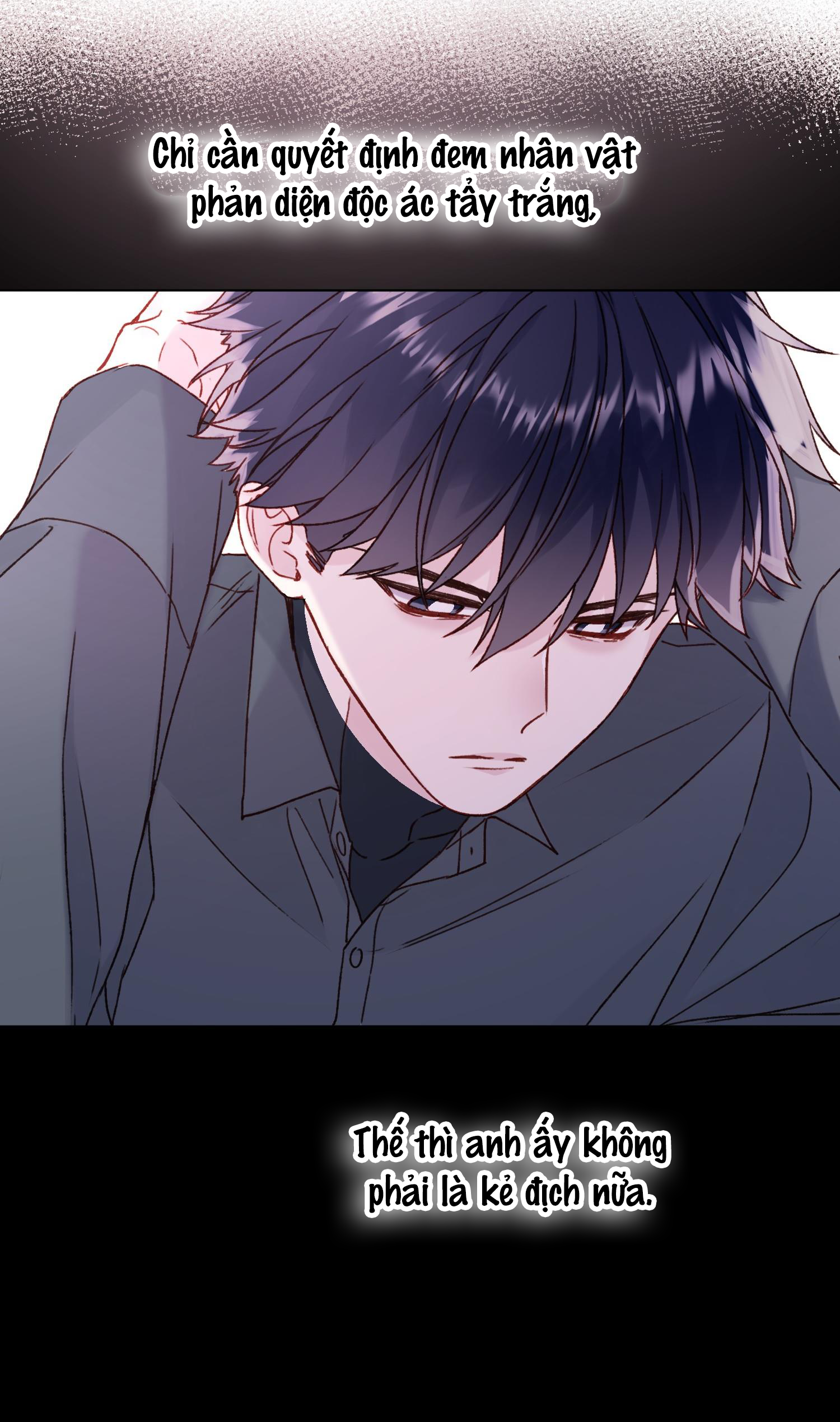 tôi phải làm một kẻ đại xấu xa chapter 80 4