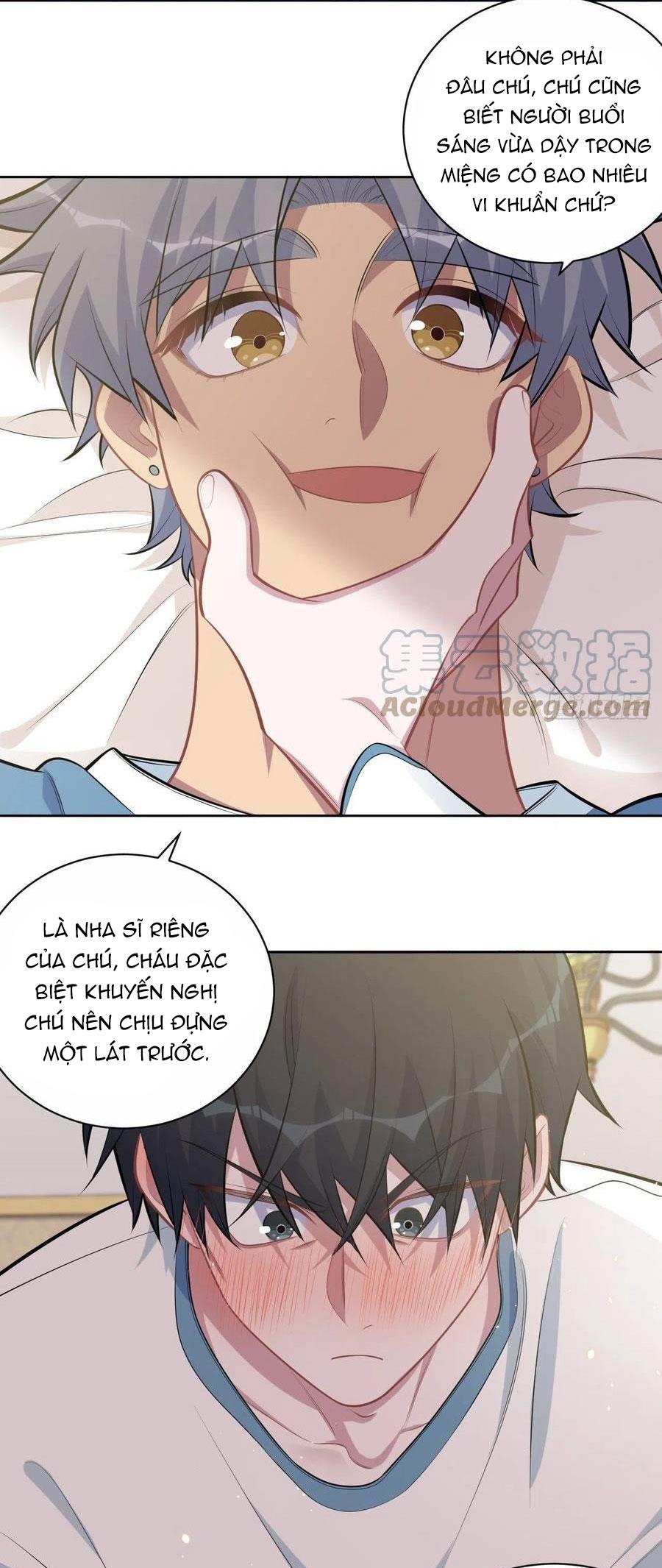 bố vợ đại nhân là bà xã chapter 162 12