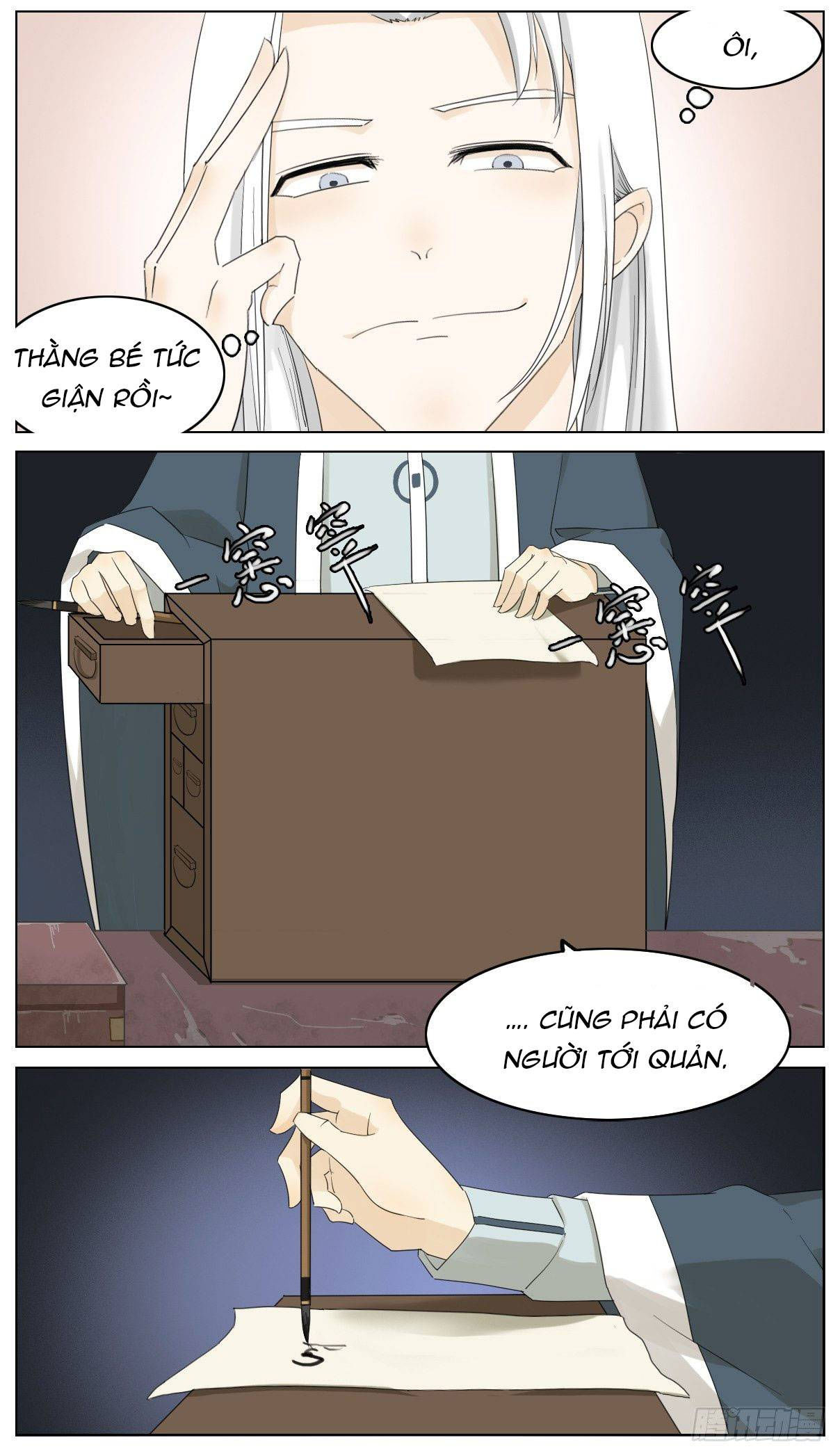 diệp công bất hảo long chapter 2 6