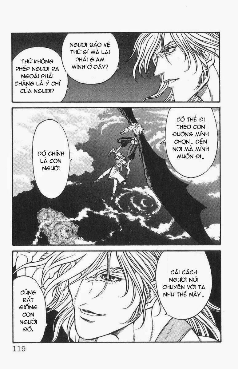 vua trên biển chapter 165 13