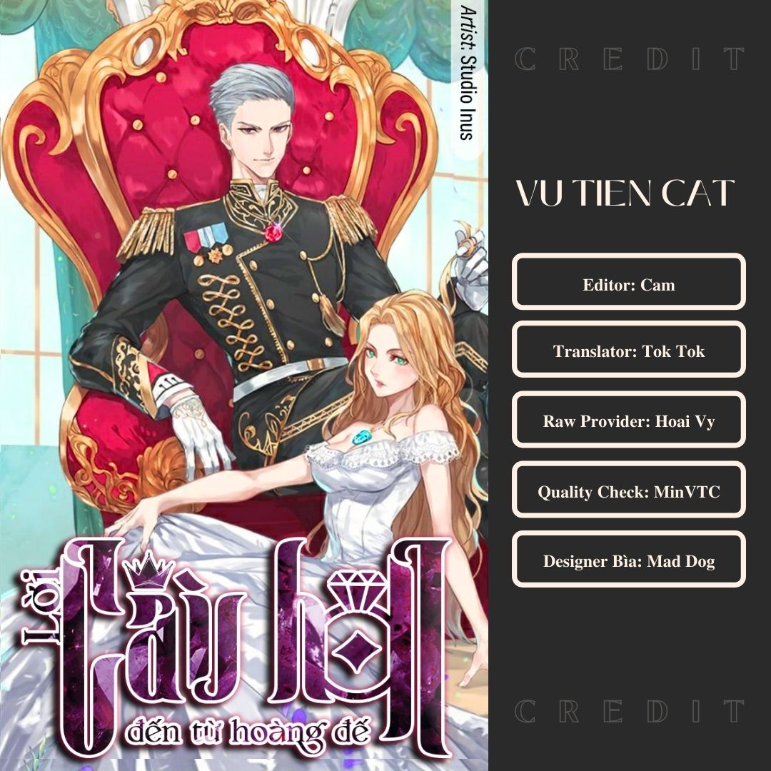 lời cầu hôn đến từ hoàng đế chapter 18.2 2