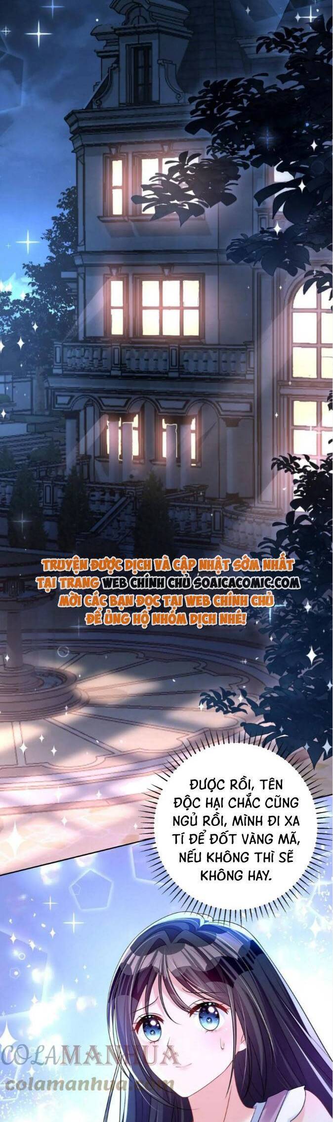 tổng tài huyết tộc cực sủng cô vợ mỹ nhân ngư chapter 46 2